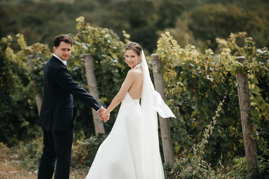The Wedding of Nick and Isabel